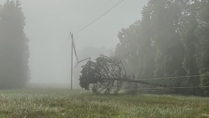 Entergy Arkansas Storm Update (2024): Power Restored to Many, But Challenges Persist in Northern Areas