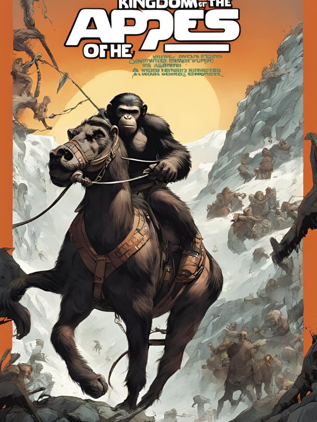 Kingdom of the Planet of the Apes: A New Chapter Emerges