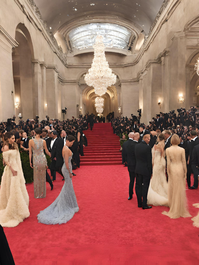 “Inside the Glamorous Met Gala 2024”