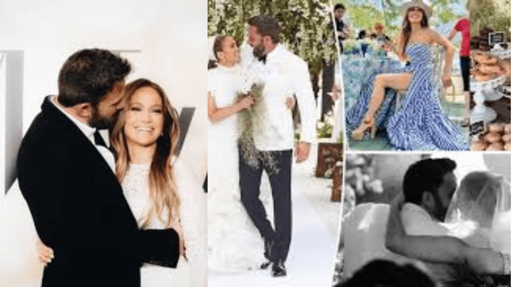 From Jennifer to Maybe Not: Jennifer Lopez & Ben Affleck's Rollercoaster Romance