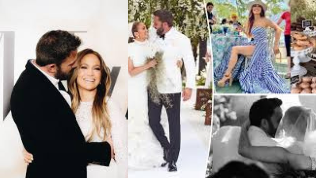 From Jennifer to Maybe Not: Jennifer Lopez & Ben Affleck’s Rollercoaster Romance