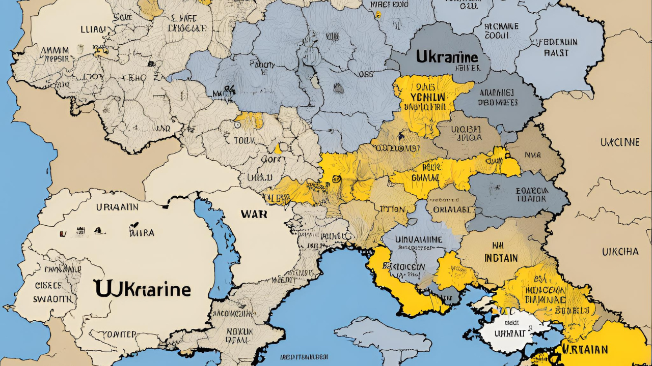 Ukraine War: A Web of Conflict – Latest Updates (May 18, 2024)