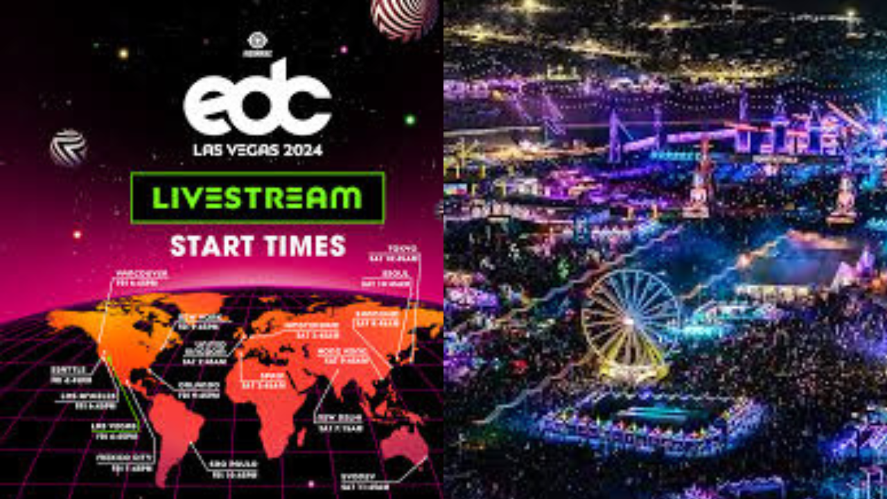 EDC Las Vegas 2024 Tickets: Your Ticket to the Electric Daze