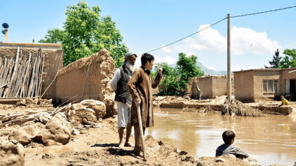 Afghanistan in Crisis: Help Needed After Deadly Floods