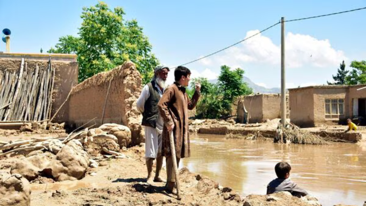 Afghanistan in Crisis: Help Needed After Deadly Floods