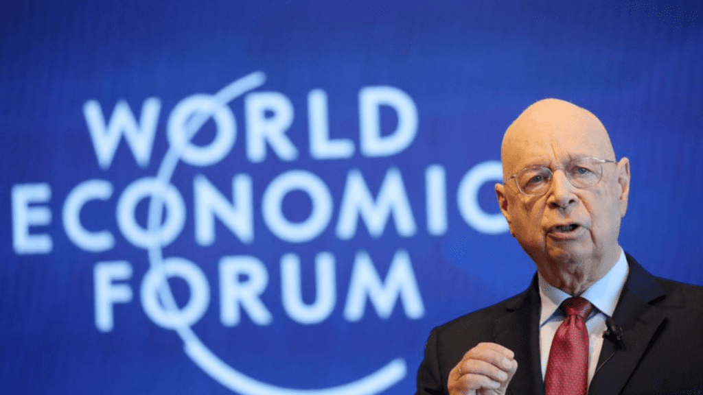 Shift at the WEF: Klaus Schwab Steps Down, What's Next?