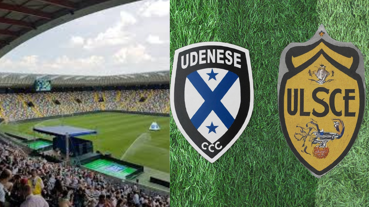 Desperation vs. Determination: Udinese Battle Lecce in Serie A Clash