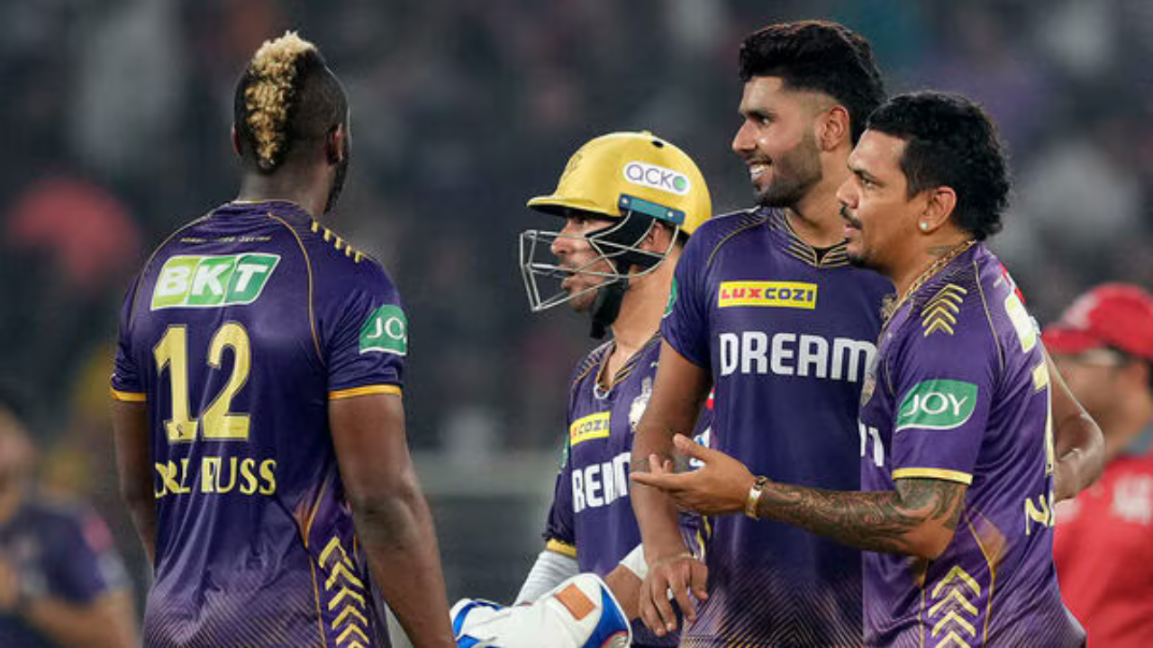 KKR vs. SRH: All Eyes on the Prize as IPL 2024 Finals Approach!