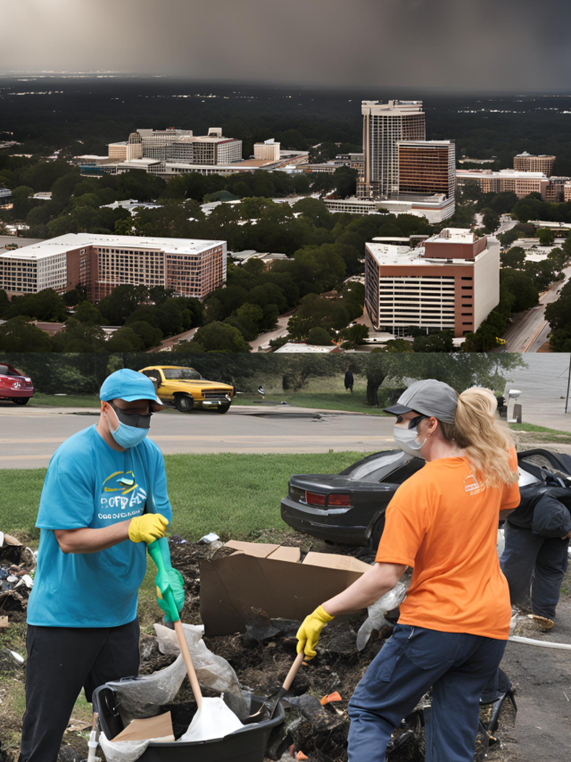 Tallahassee Reeling After Devastating Tornadoes