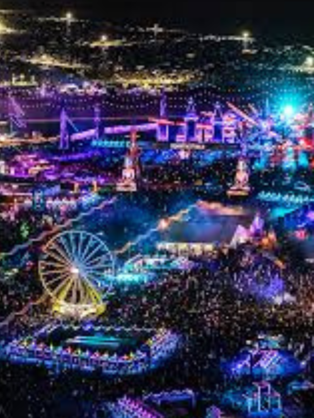 Electric Daze: Your Guide to EDC Las Vegas 2024