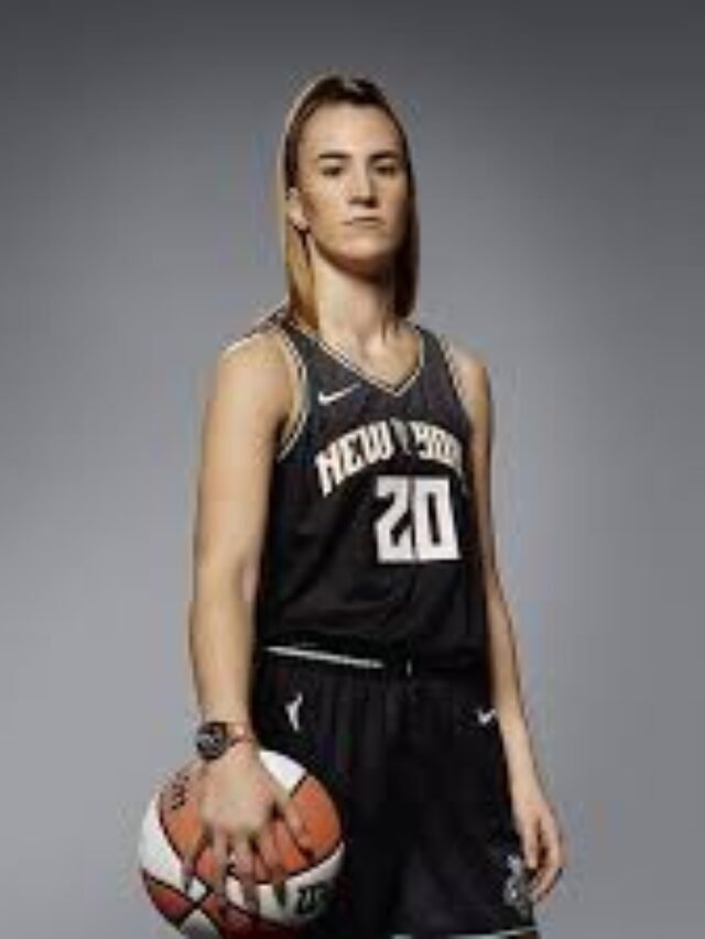 Sabrina Ionescu: Shining On and Off the Court in 2024