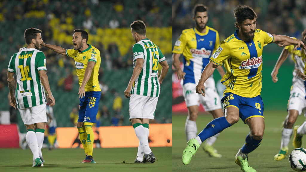 La Liga Finale: Las Palmas Look to End Season Strong Against Betis