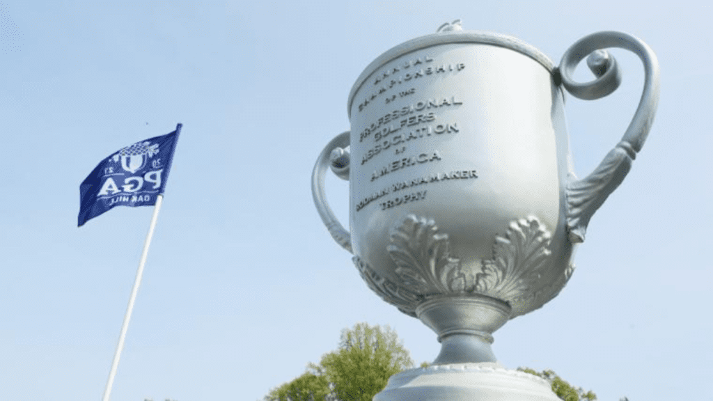 PGA Championship: Big Names Battle for Wanamaker Trophy