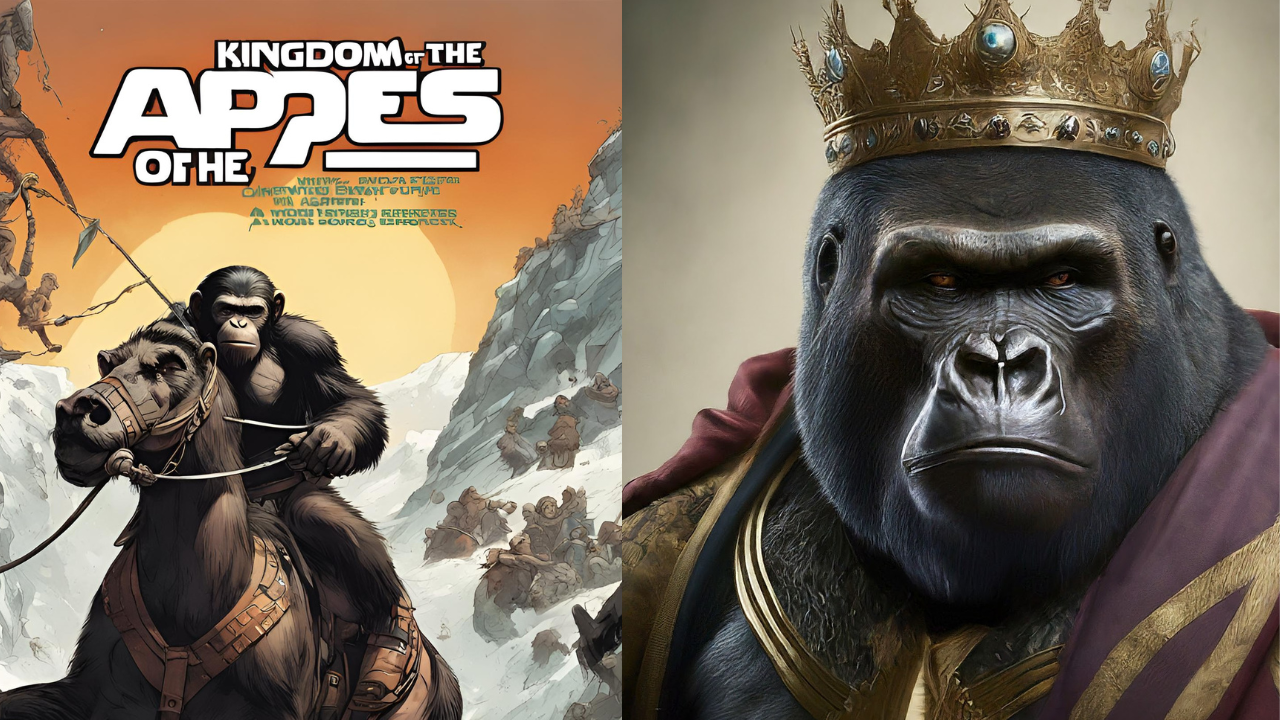 Kingdom of the Planet of the Apes: A New Chapter Emerges