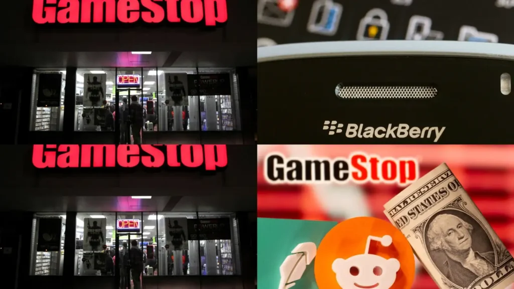 GameStop Plunges 12% After Volatile Week: Can Meme Stock Mania Reignite?