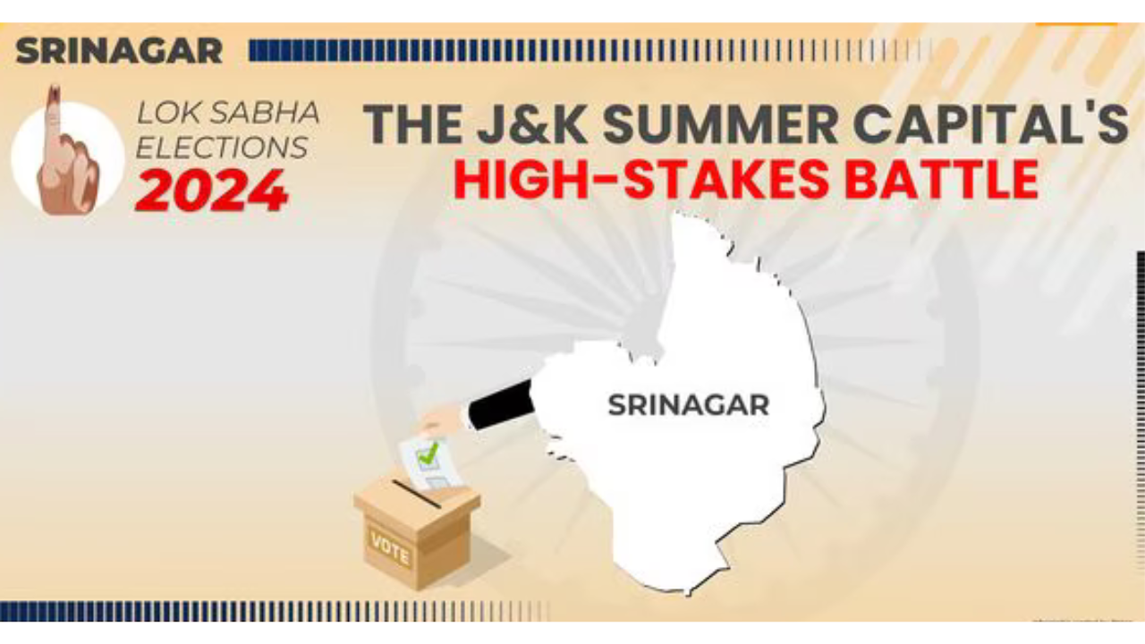 Surprising Upset in Jammu and Kashmir Election 2024: Omar Abdullah Trails in Baramulla, Independent Abdul Rashid Takes Lead