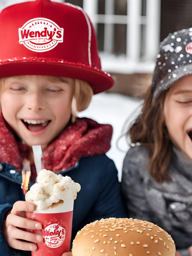 Bye, Orange Dreamsicle! Hello, Triple Berry! Wendy’s Swirls Up a New Summer Frosty