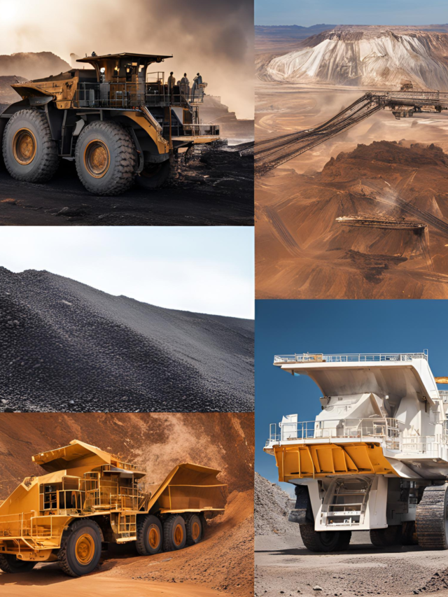 Exploring the Treasures and Transformation of the Top Mining Countries