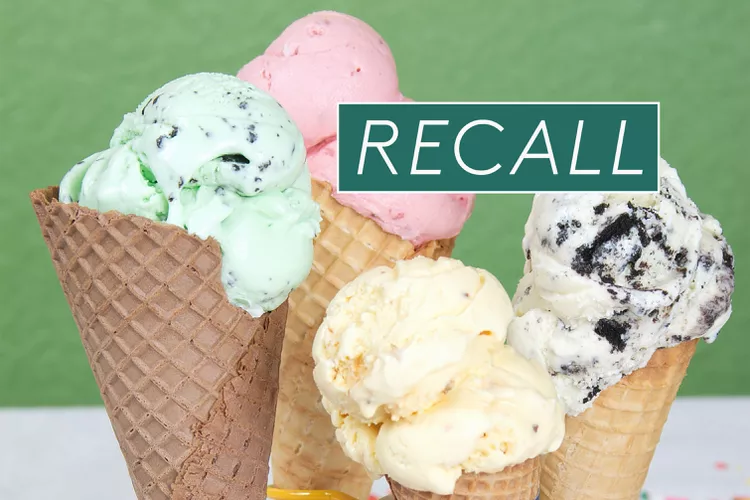 Ice Cream Recall: Listeria Concerns Prompt Nationwide Pull of Popular Brands