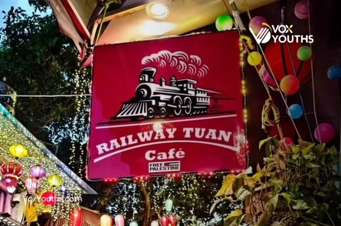 The Rise and Fall of Railway Tuan Cafe: A Story of Charm and Controversy