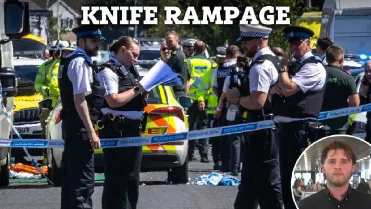 Tragic Knife Attack at Southport Taylor Swift-Themed Event Leaves Eight Injured