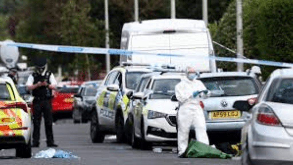 Tragic Knife Attack at Southport Taylor Swift-Themed Event Leaves Eight Injured