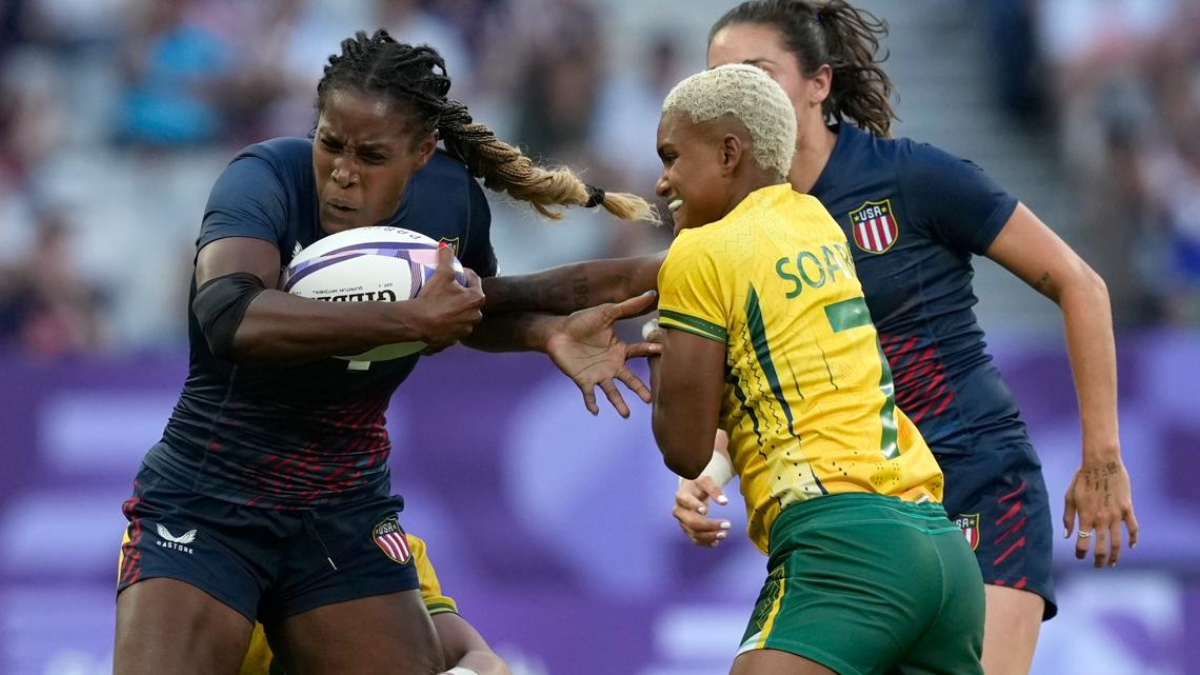 How Team U.S.A. Women’s Rugby Sevens is Taking the Olympics by Storm