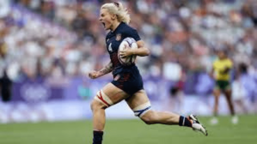 How Team U.S.A. Women's Rugby Sevens is Taking the Olympics by Storm