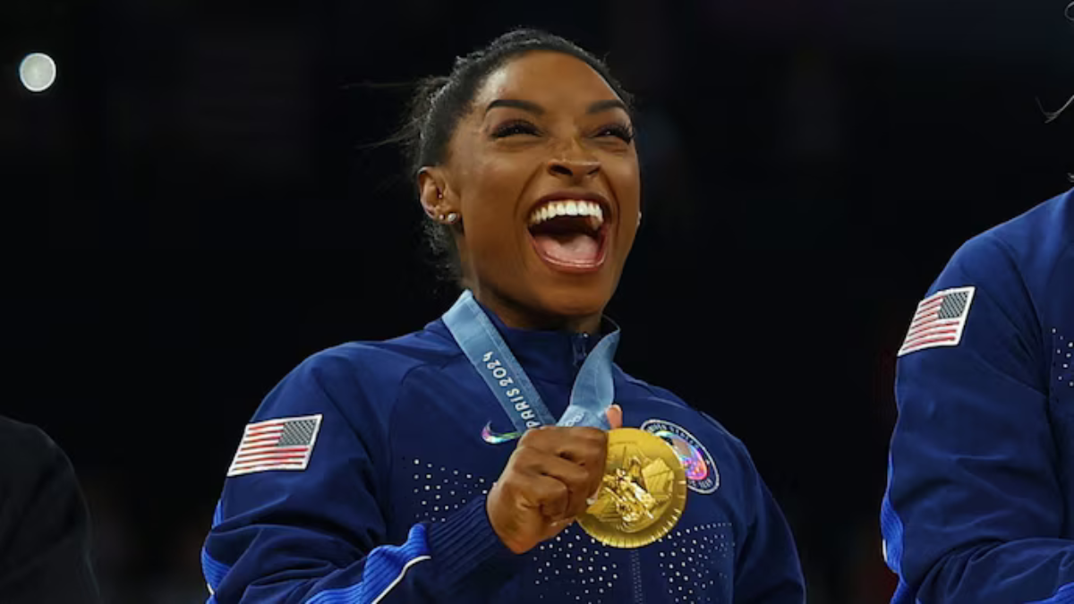 Simone Biles Leads Team USA to Gold at Paris Olympics