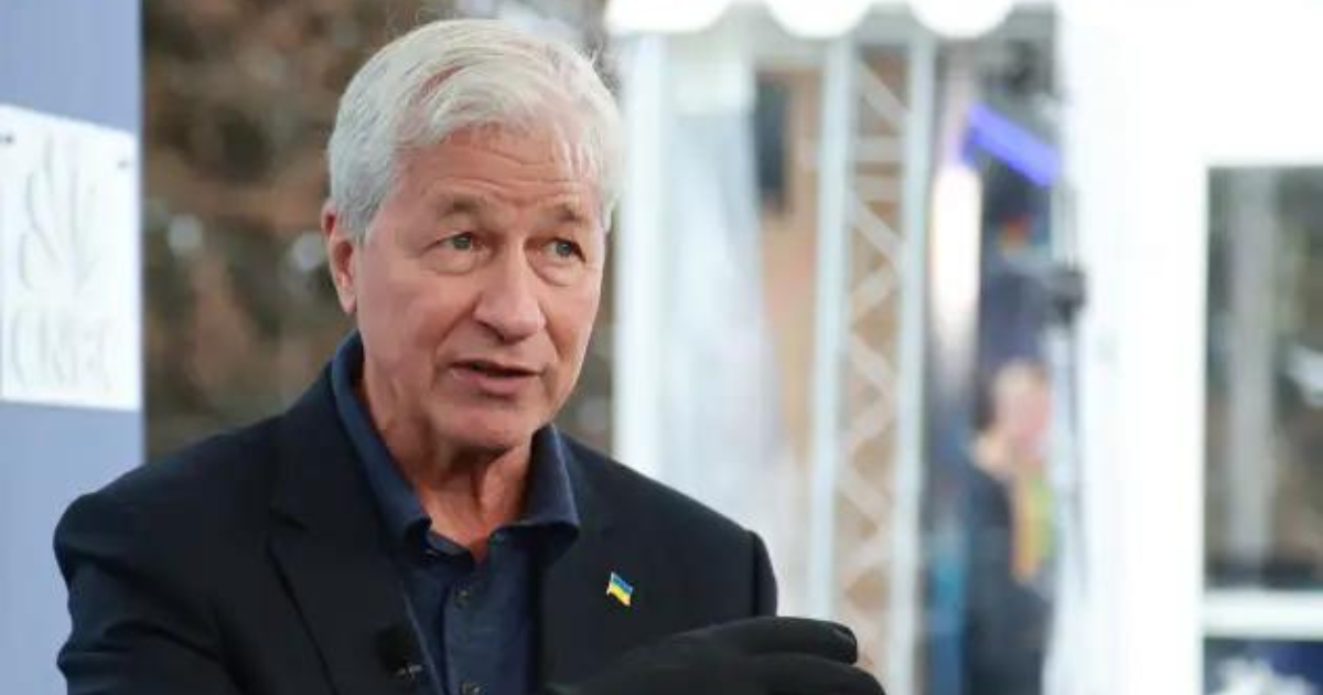 Dimon Sounds Alarm: Inflation and Rates Might Linger Longer Than Expected