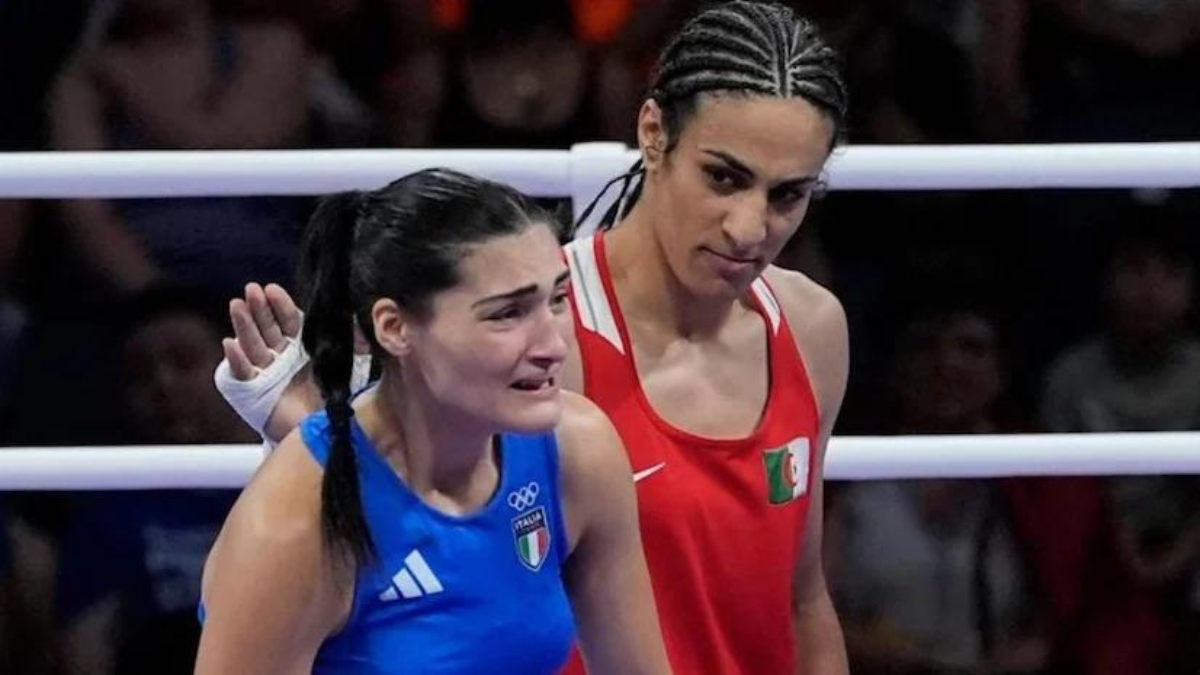 Algerian Boxer Imane Khelif Sparks Gender Controversy in 2024 Paris Olympics