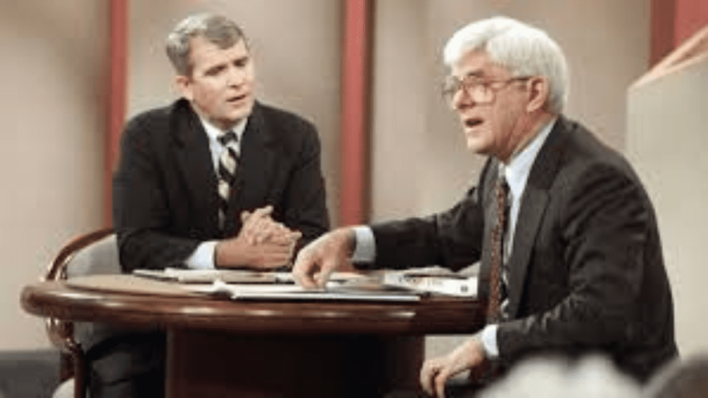 phil donahue