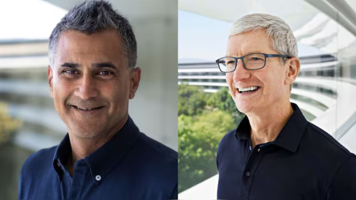 Apple Announces CFO Change: Luca Maestri Steps Down, Kevan Parekh Named Successor for 2025