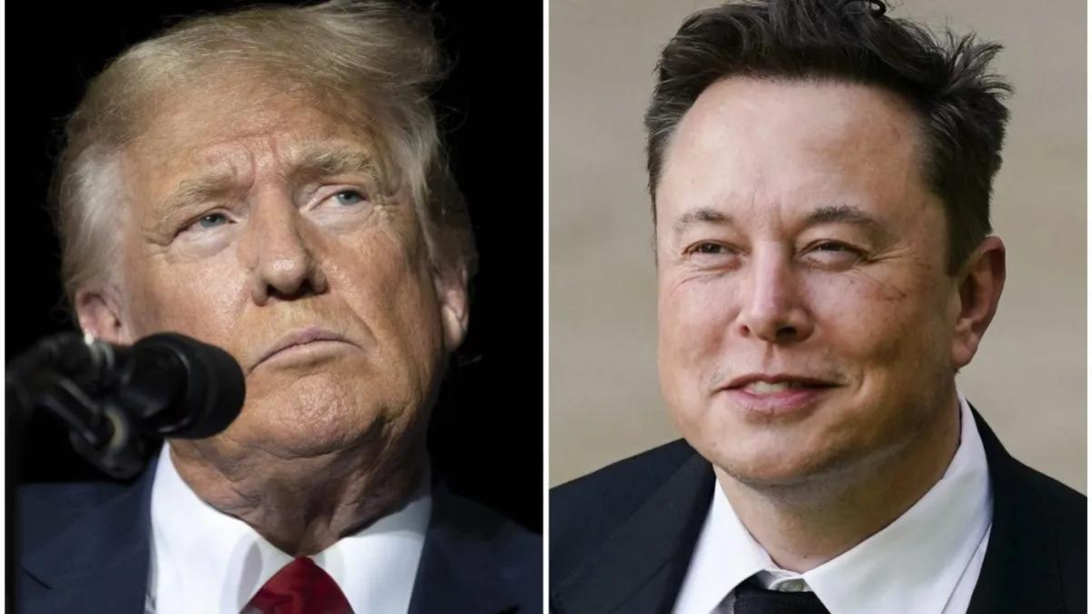 5 takeaways from the Trump-Musk conversation on X