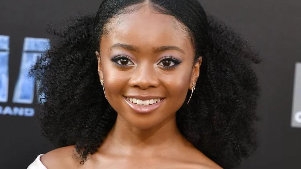 Skai Jackson reportedly arrested for domestic battery