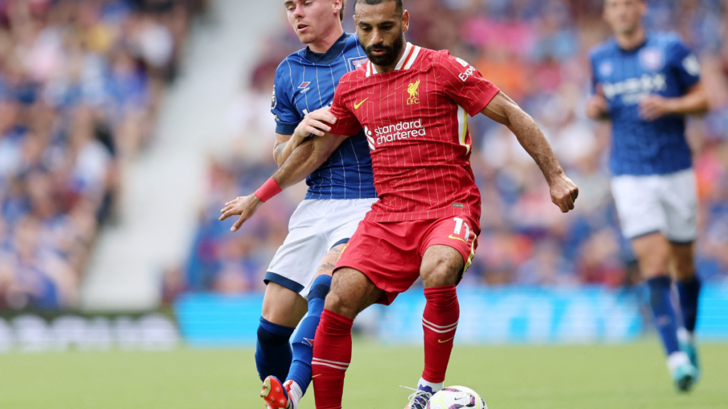 Ipswich Town vs Liverpool: Salah's Record-Breaking Goal Secures Arne Slot's Winning Start