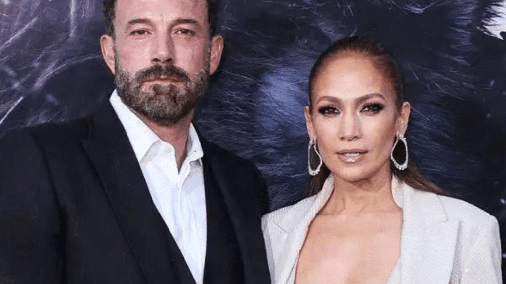 Jennifer Lopez files for divorce from Ben Affleck after two years of marriage