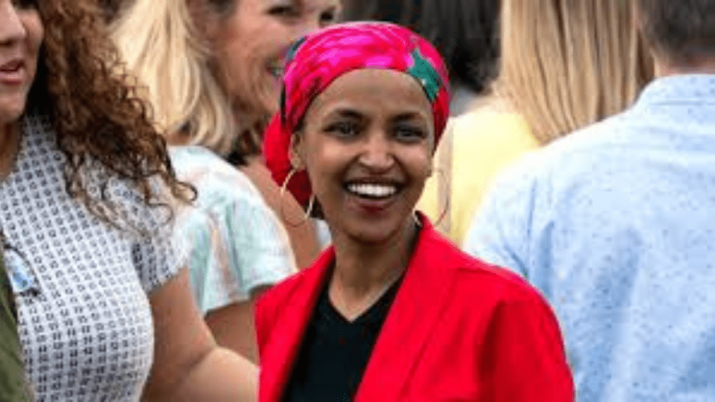 Ilhan Omar