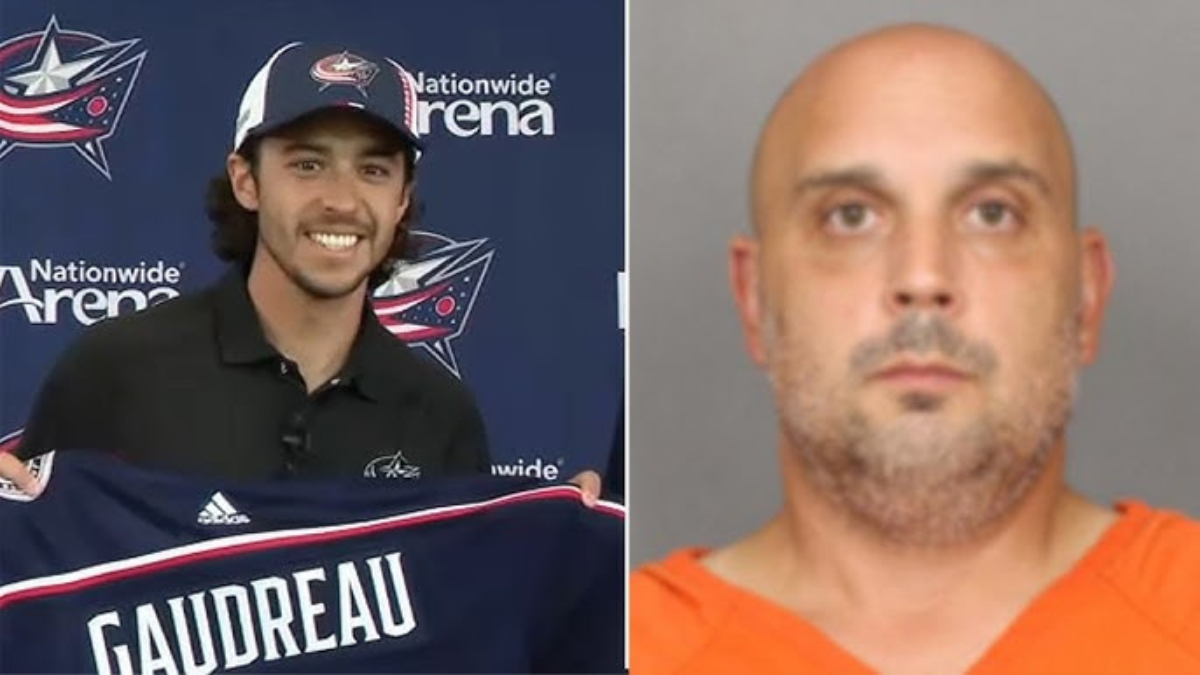 NHL player Johnny Gaudreau, brother Matthew killed  by suspected drunk driver while biking in New Jersey