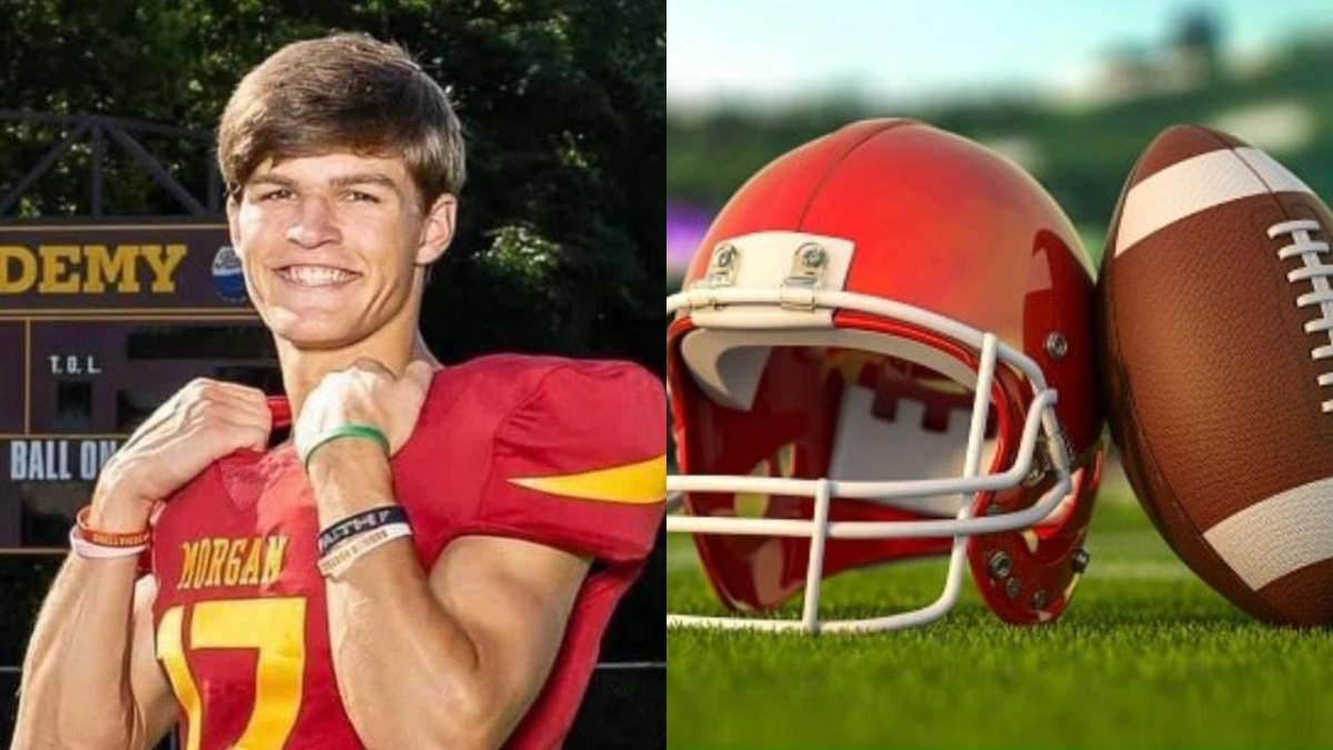 Tragic Loss at Morgan Academy Alabama: Quarterback Caden Tellier Dies After Game Injury