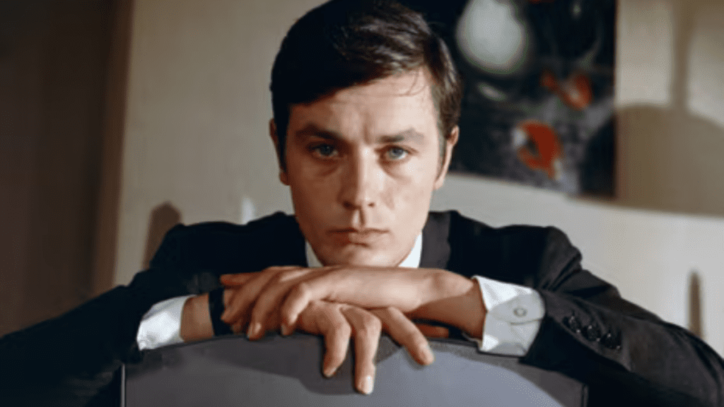 Alain Delon