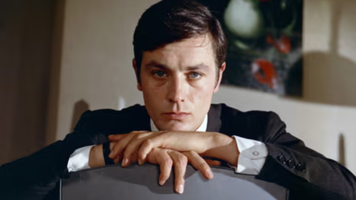 Alain Delon, Iconic French Actor, Passes Away at 88