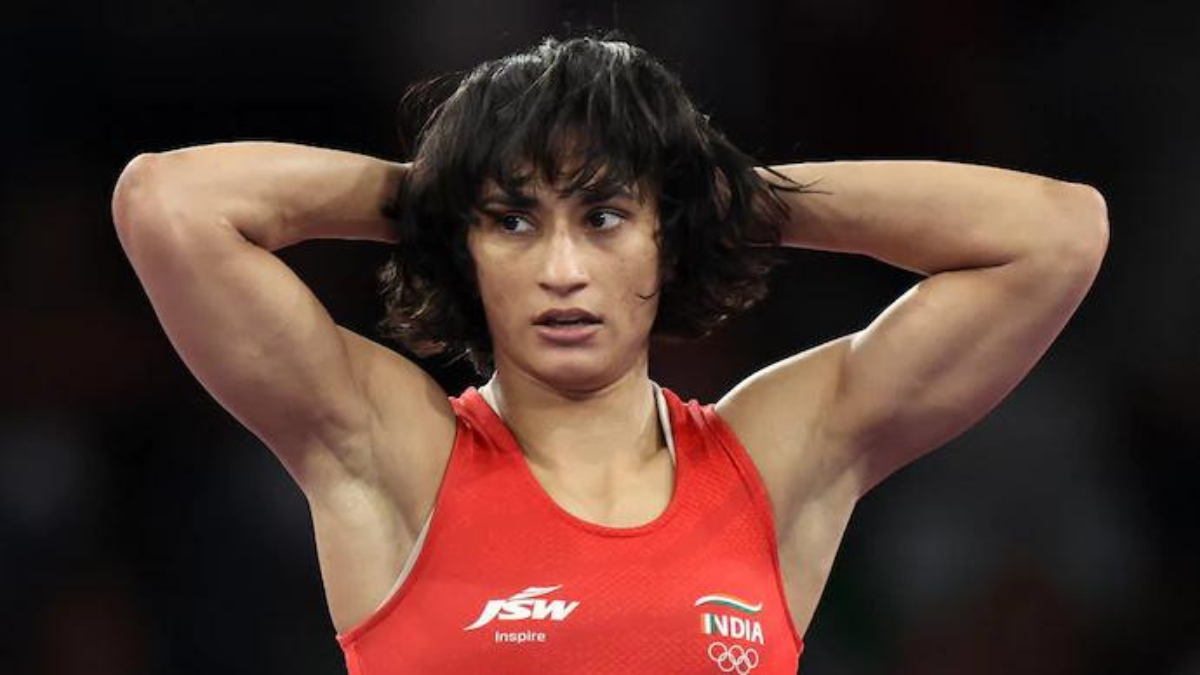 Vinesh Phogat’s Heartbreaking Disqualification: The Harsh Realities of Olympic Weigh-Ins