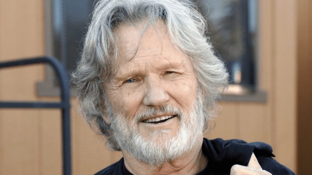 Kris Kristofferson