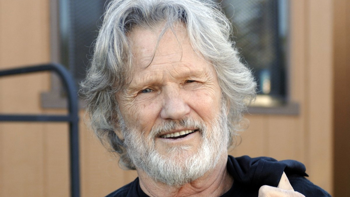 Country Music Icon and Hollywood Legend Kris Kristofferson Dies at 88