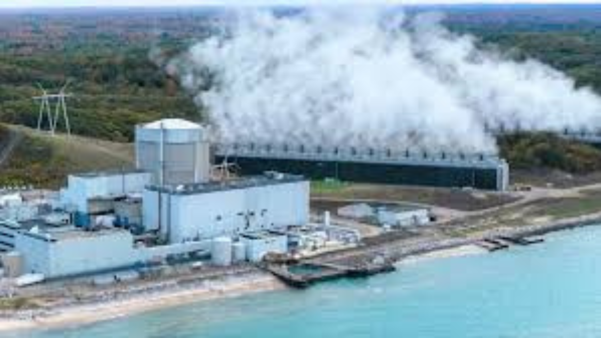 “Holtec Secures $1.52 Billion Loan to Revive Michigan’s Palisades Nuclear Plant Amid Controversy”