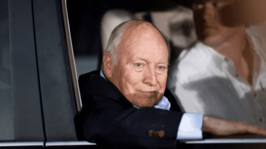 Dick Cheney Announces Support for Kamala Harris Over Trump in 2024 Election