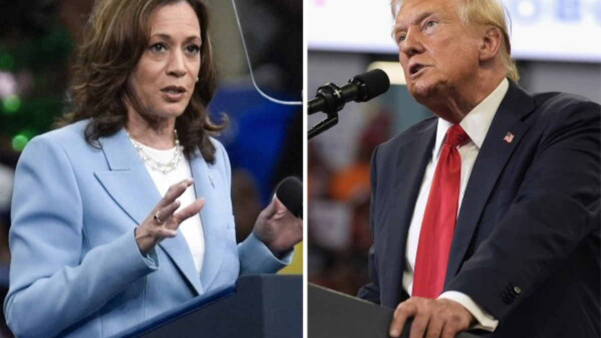 Trump Campaign Faces Tense Countdown to Presidential Debate Against Kamala Harris Amid Mood Concerns