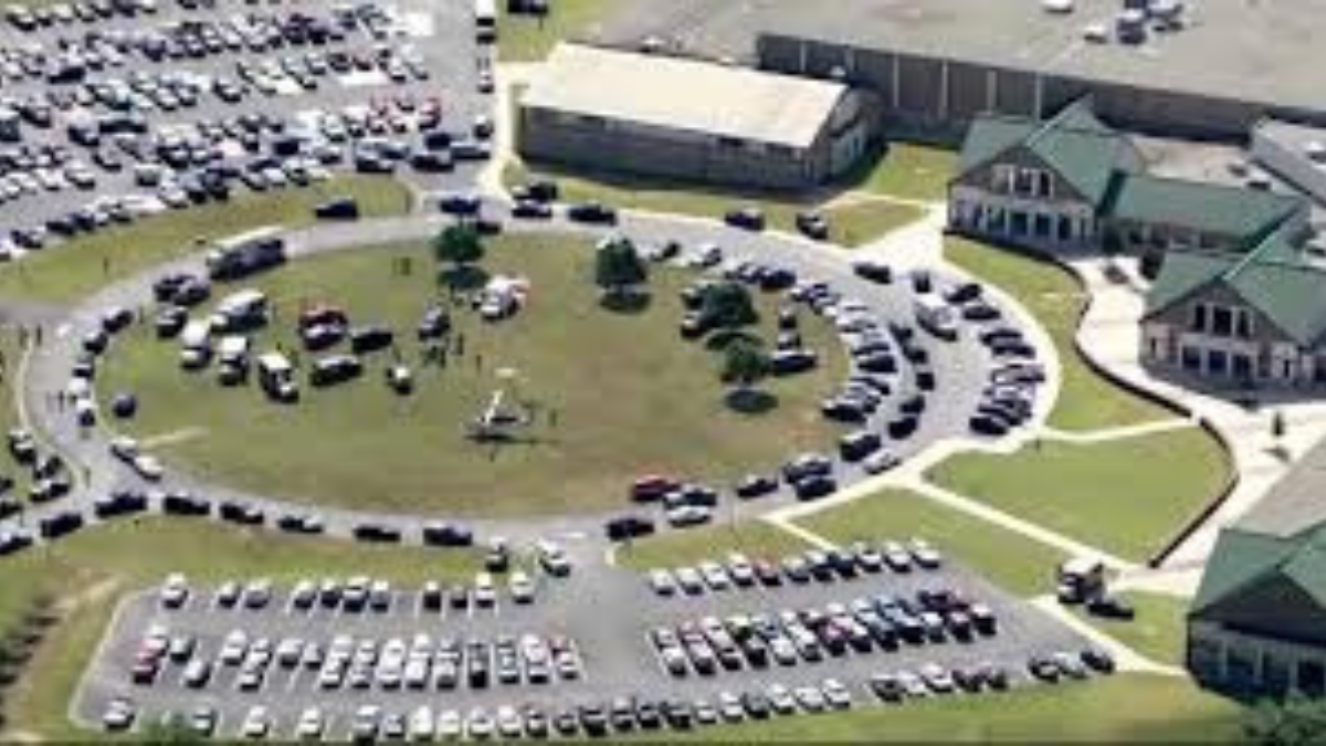 Apalachee High School: Multiple shooting victims at high school, suspect in custody