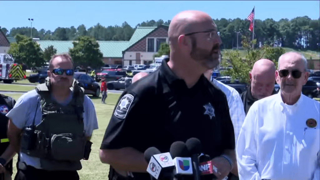 Apalachee High School: Multiple shooting victims at high school, suspect in custody